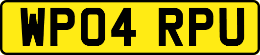 WP04RPU