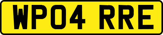 WP04RRE