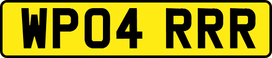 WP04RRR