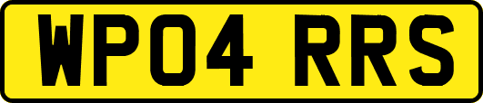 WP04RRS