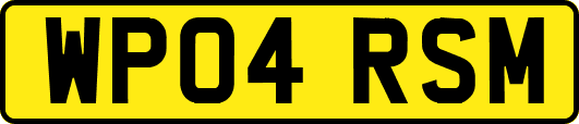 WP04RSM