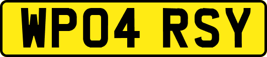 WP04RSY