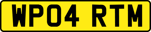 WP04RTM