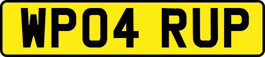 WP04RUP