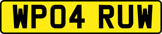 WP04RUW