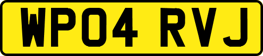 WP04RVJ