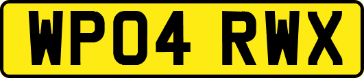 WP04RWX