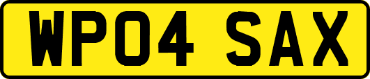 WP04SAX
