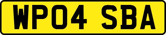 WP04SBA