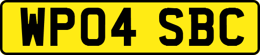 WP04SBC