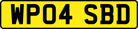 WP04SBD