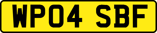 WP04SBF