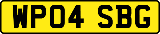 WP04SBG
