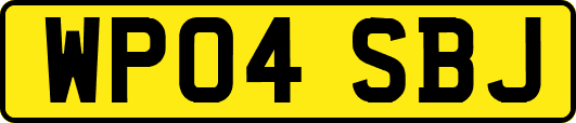 WP04SBJ