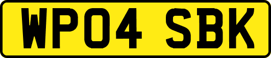 WP04SBK