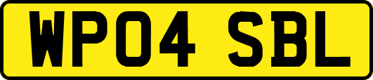 WP04SBL