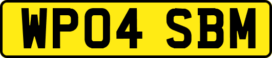 WP04SBM