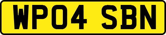 WP04SBN