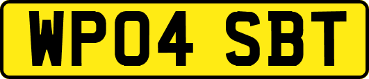 WP04SBT
