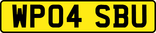 WP04SBU