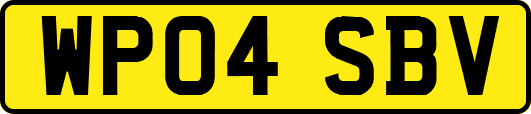 WP04SBV