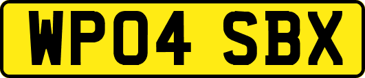 WP04SBX