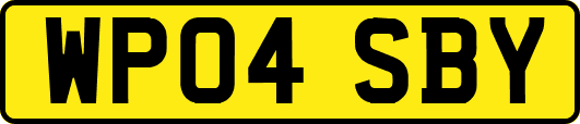WP04SBY