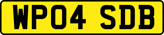 WP04SDB