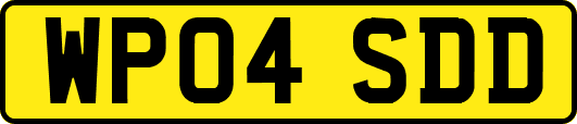 WP04SDD