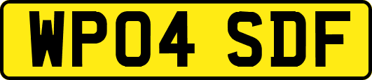WP04SDF