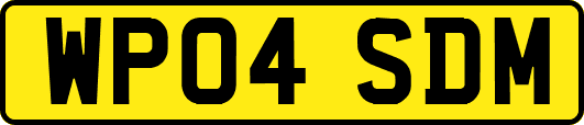 WP04SDM