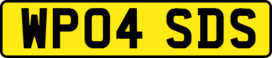 WP04SDS