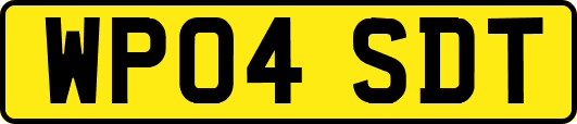WP04SDT