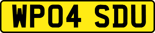 WP04SDU