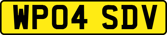 WP04SDV