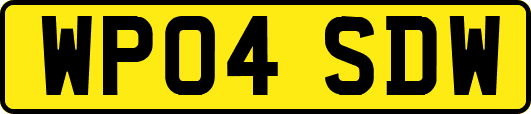 WP04SDW