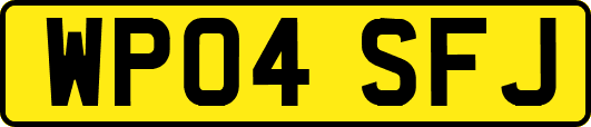 WP04SFJ