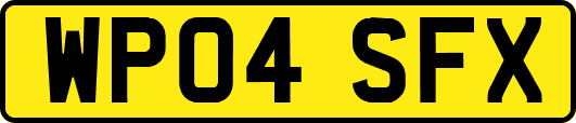 WP04SFX
