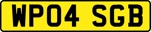 WP04SGB