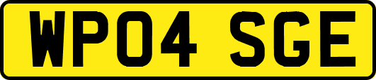 WP04SGE