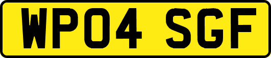 WP04SGF