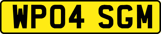 WP04SGM