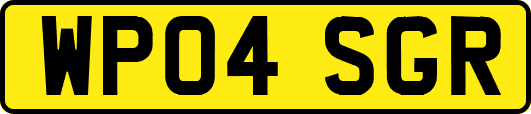 WP04SGR