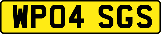 WP04SGS