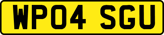 WP04SGU