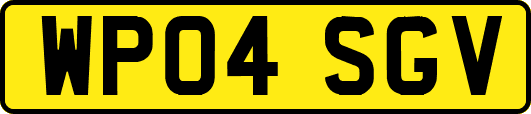 WP04SGV