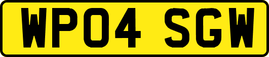 WP04SGW