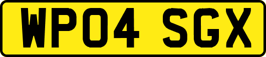 WP04SGX