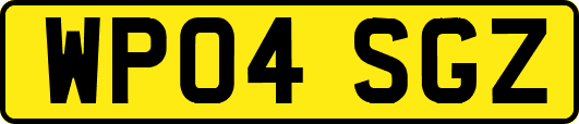 WP04SGZ