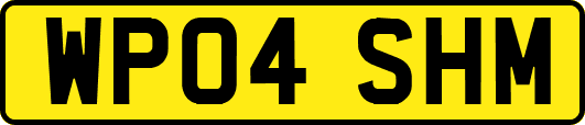 WP04SHM